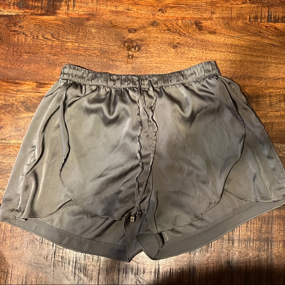 Hollister Gray Women's Shorts